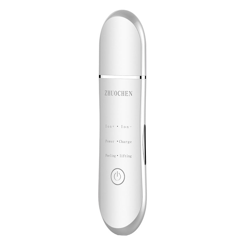 Ultrasonic Cleansing Ion Input And Output Instrument Pore Cleaning Blackhead Removal