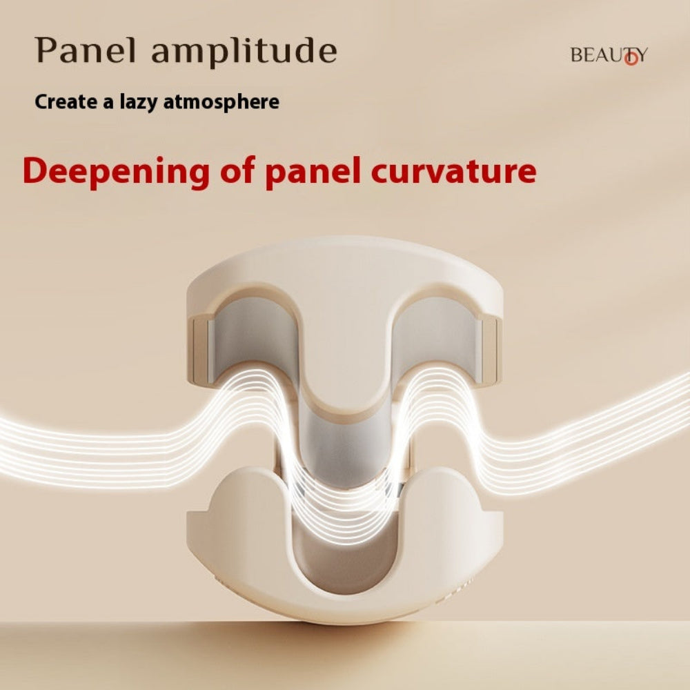 Hair Curler Big Wave 32mm Household Curling Irons