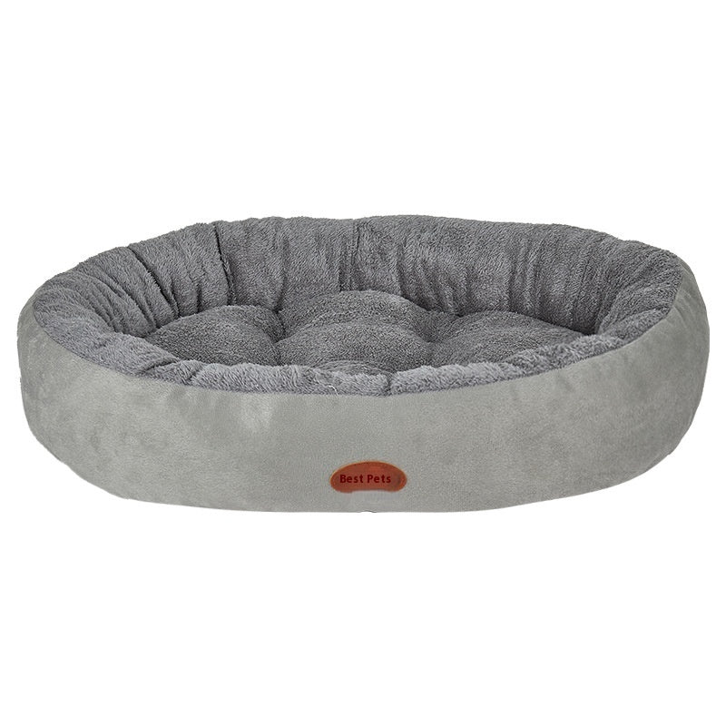 Pet Four Seasons Universal Non-Slip Plus-sized Special Nest Cat Dog Bed