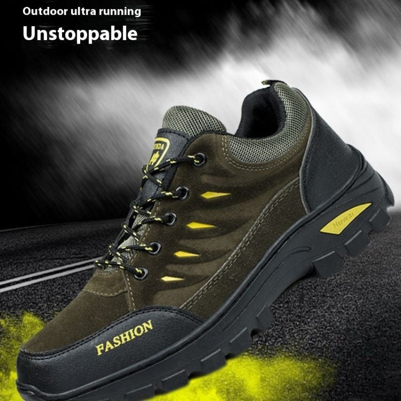 Men's Outdoor Sneakers Hiking Shoes