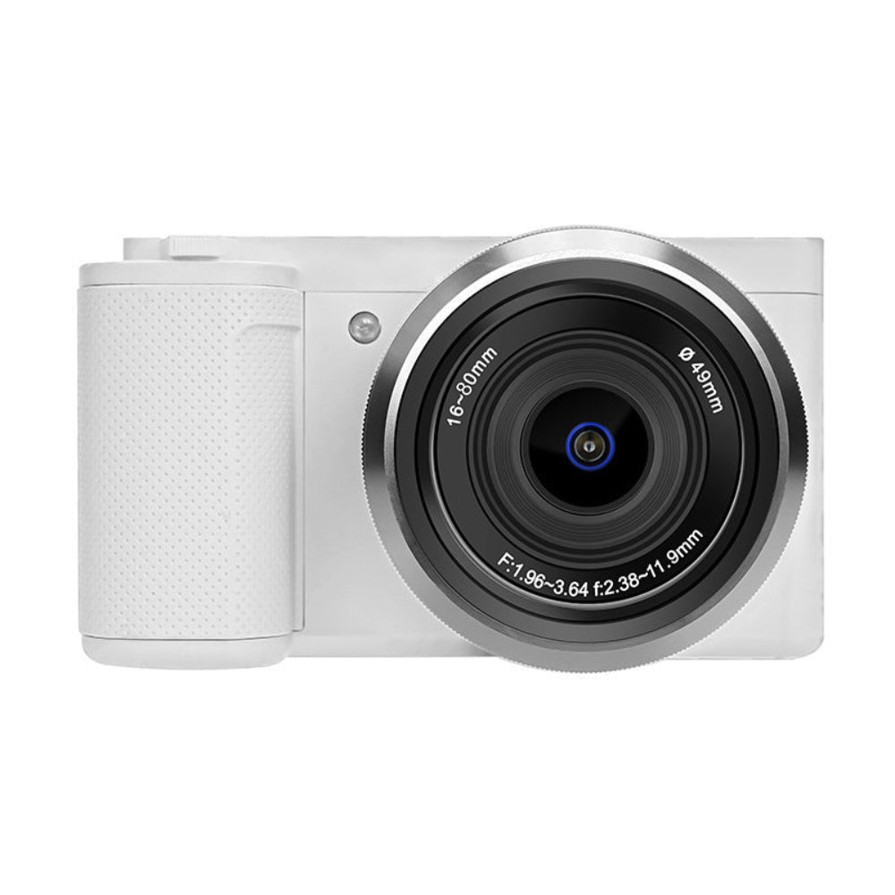 Optical Digital Micro Single Camera Student Live Vlog 5K Ultra High-Definition With Wide Angle