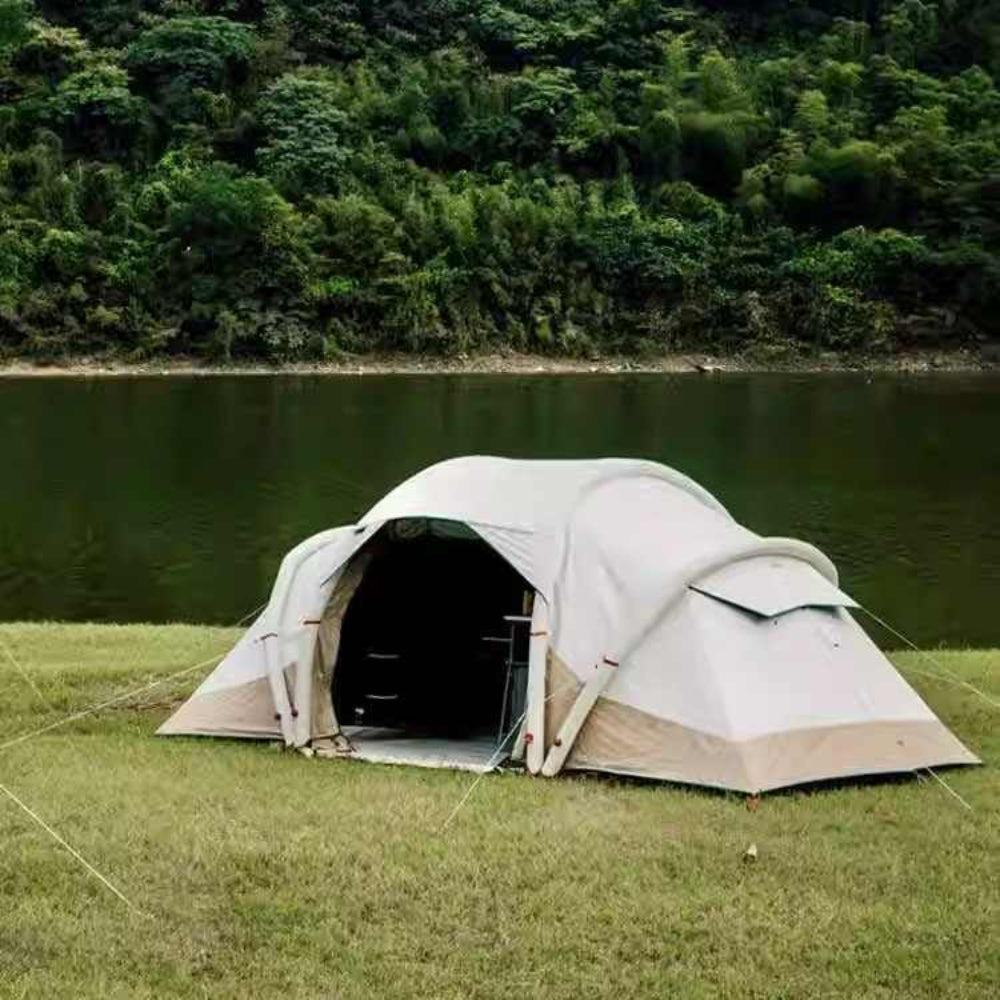 Outdoor Camping Thickened Rainproof Tent