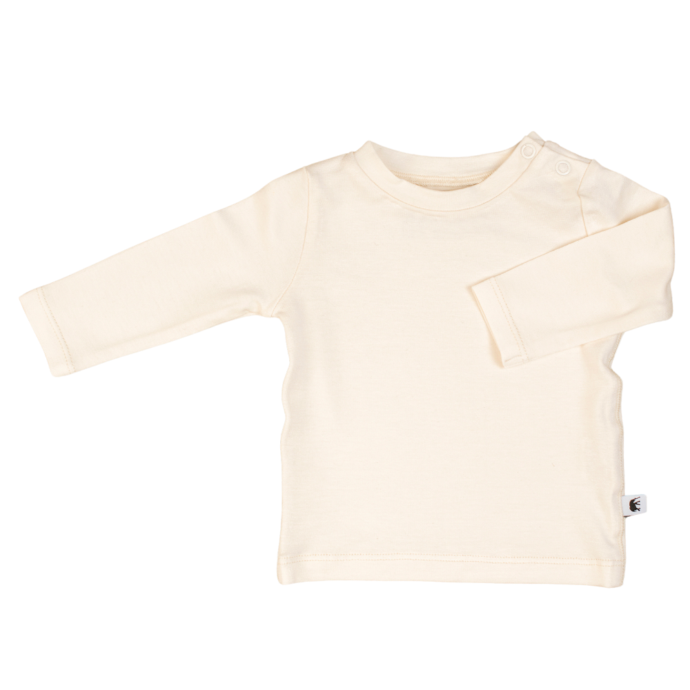 Bamboo Baby Long Sleeve T-Shirt