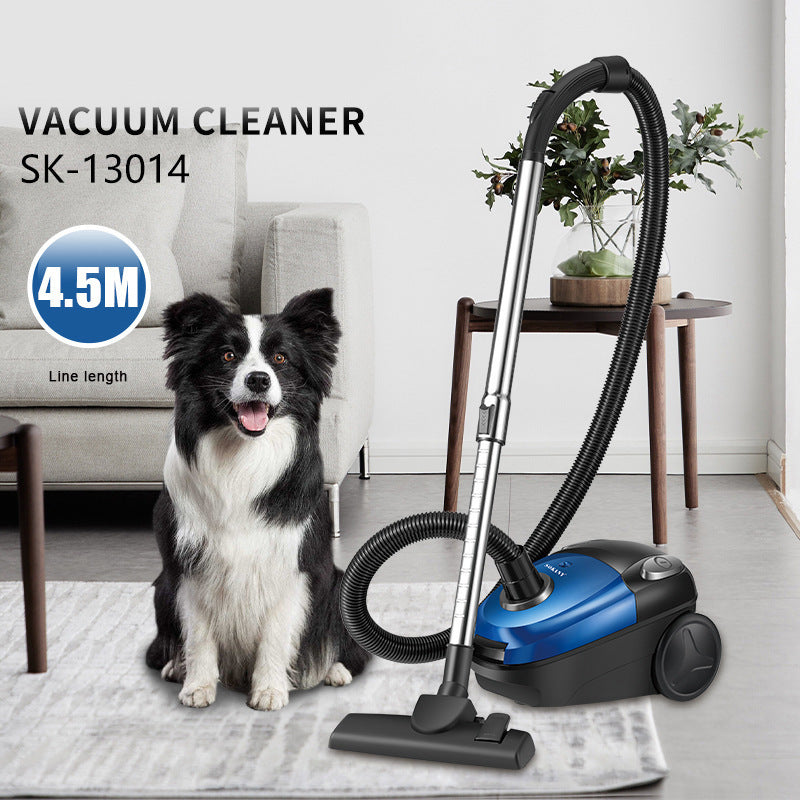 High-Power Dry Wired Vacuum Cleaner