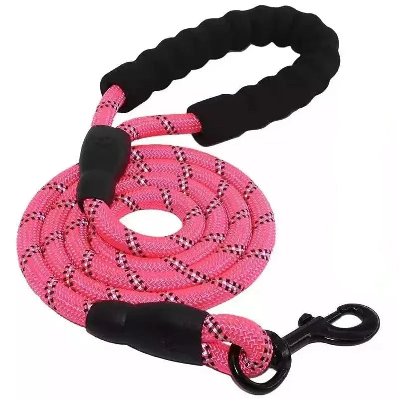 Pet Fashion Reflective Nylon Dog Leash