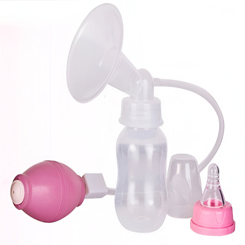 Mummy Maternity Manual Breast Pump For Women