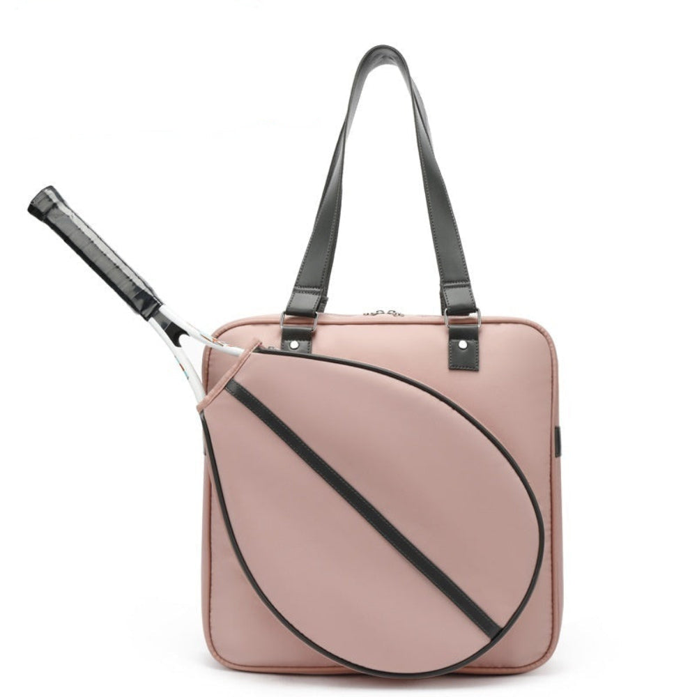 Portable Large Capacity Tennis Racket Shoulder Bag