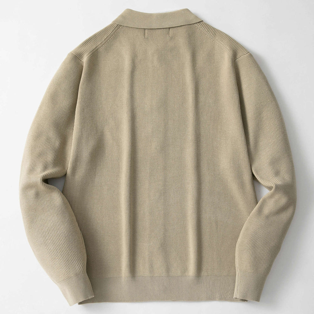 Men's Casual Solid Color Sweater
