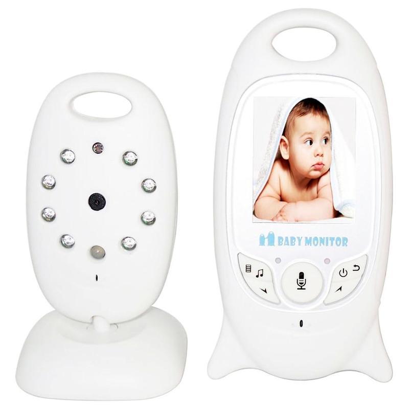 Infant Wireless Video Audio Babysitter Digital Sleep Audio Baby Monitor