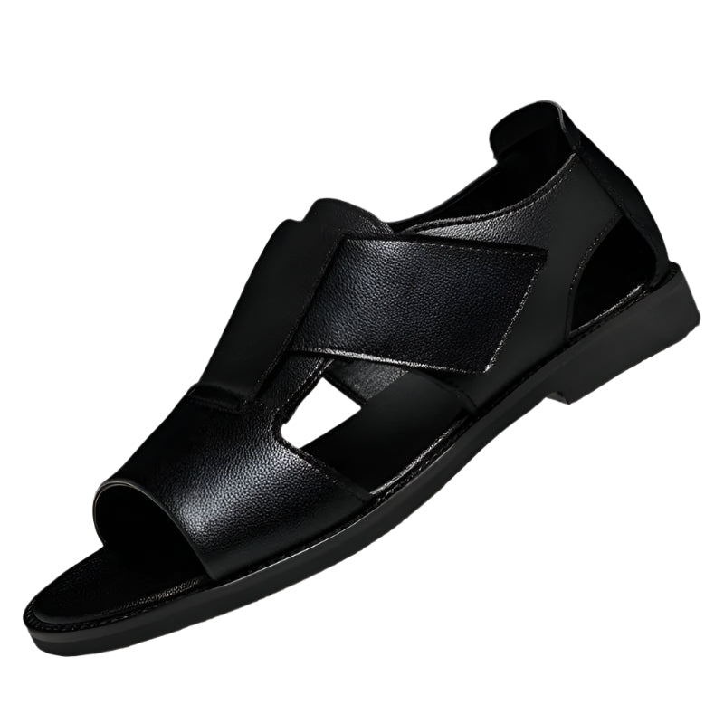 Casual Sandals Breathable Soft Beach Men Roman Shoes