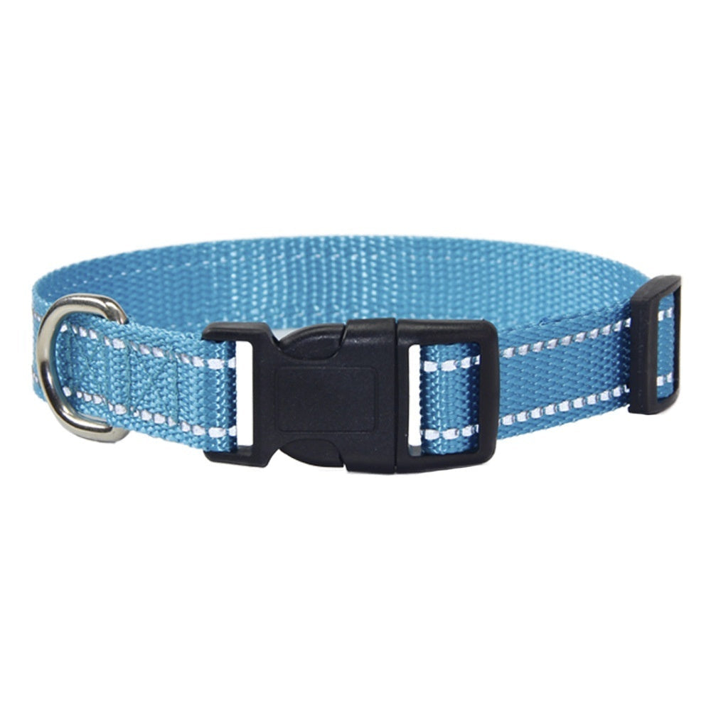 Reflective Pet Outdoor Dog Collar