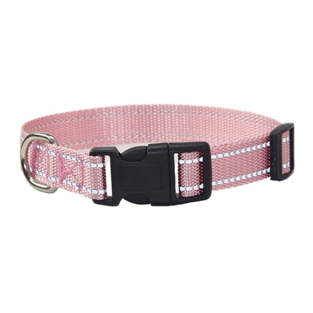 Reflective Pet Outdoor Dog Collar
