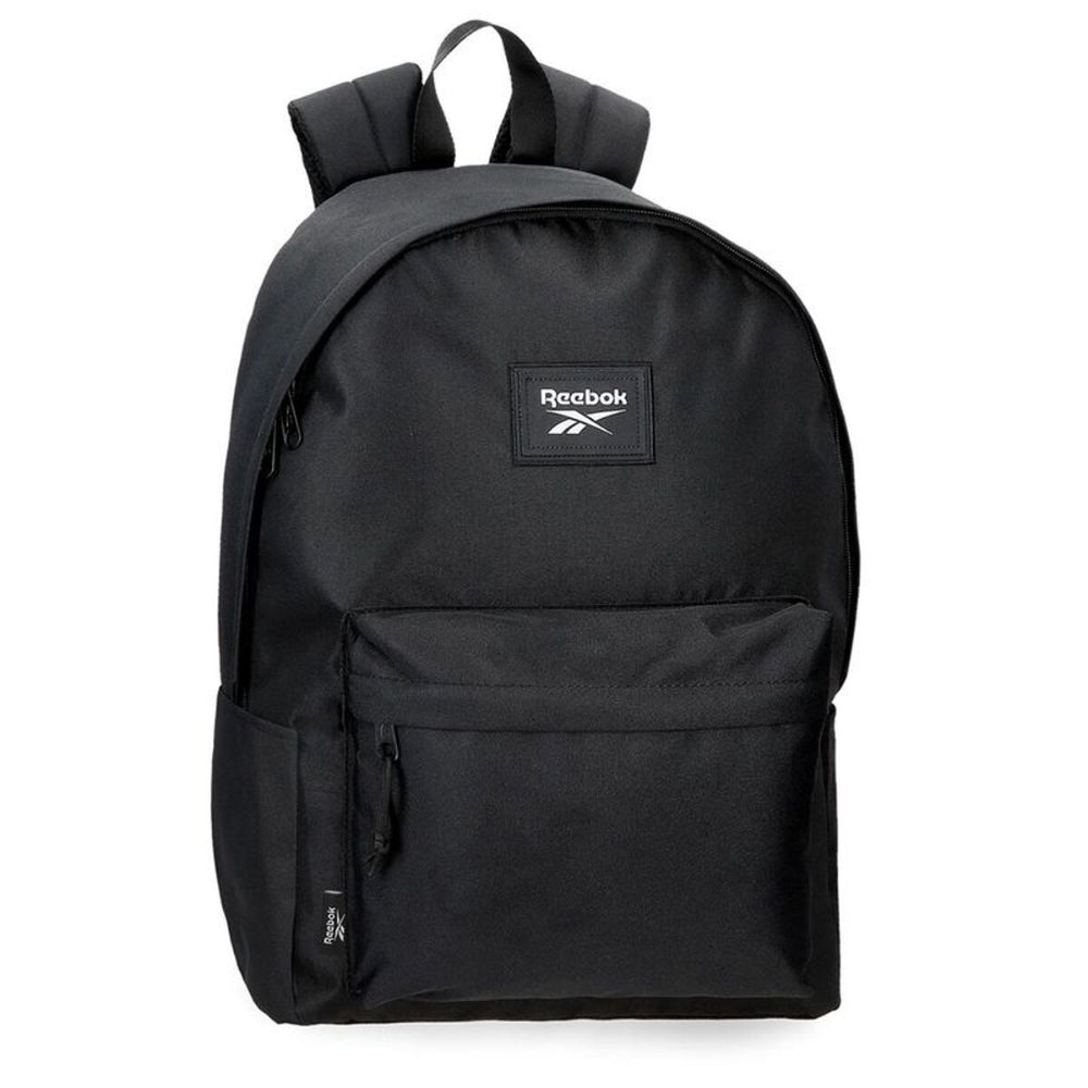 Reebok Brooklyn Training Bag, Black, Smart Storage Backpack