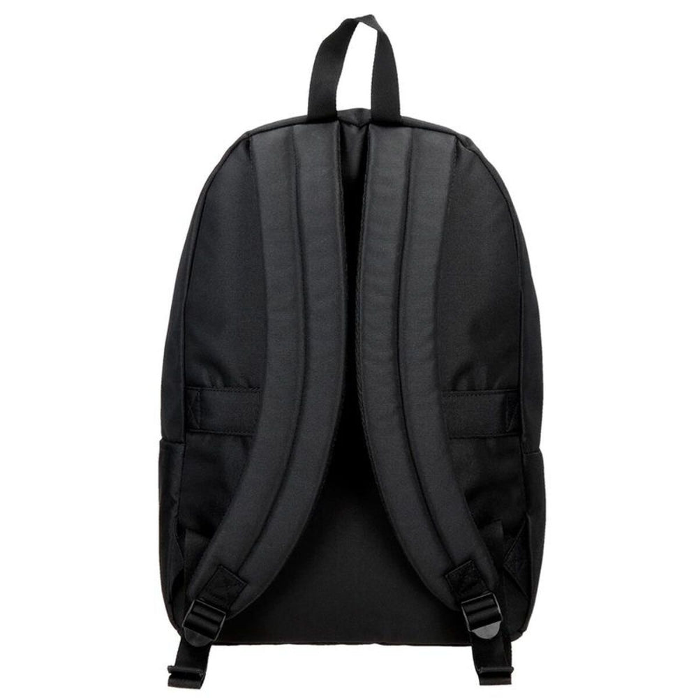 Reebok Brooklyn Training Bag, Black, Smart Storage Backpack