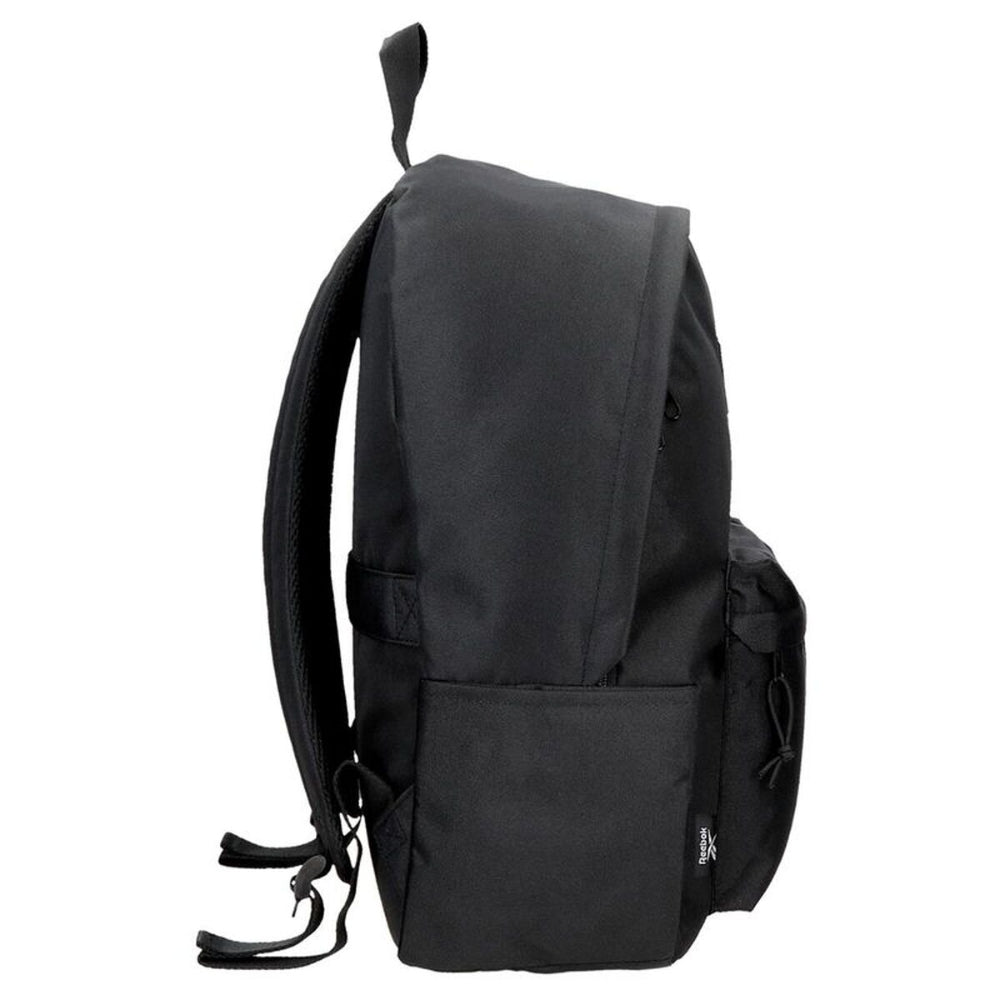 Reebok Brooklyn Training Bag, Black, Smart Storage Backpack