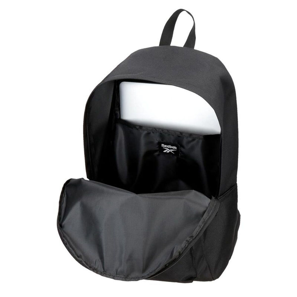 Reebok Brooklyn Training Bag, Black, Smart Storage Backpack