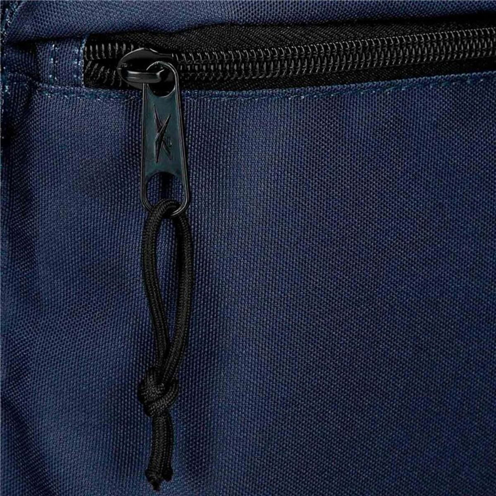 Backpack Reebok Brooklyn Navy Blue With 15 Inch Computer Compartment