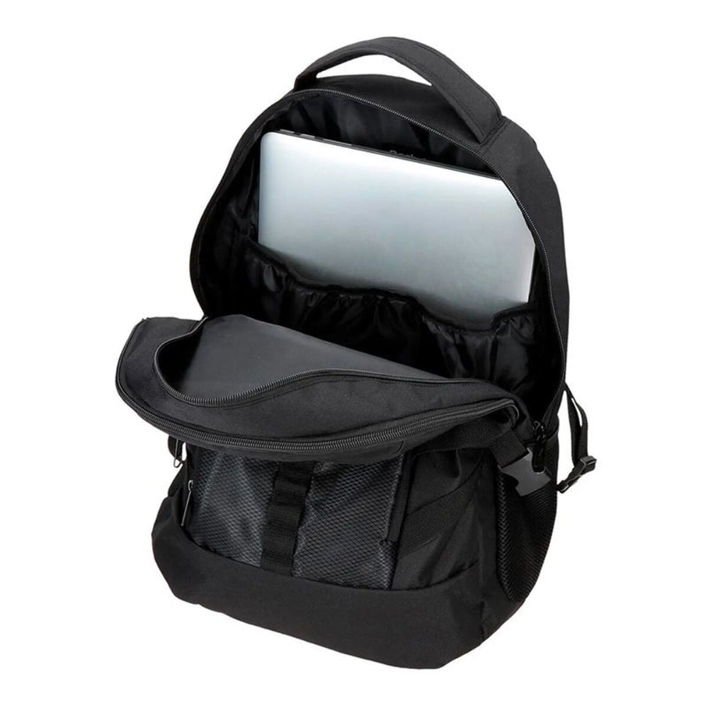 Reebok Truck One Training Bag Black Unisex Backpack