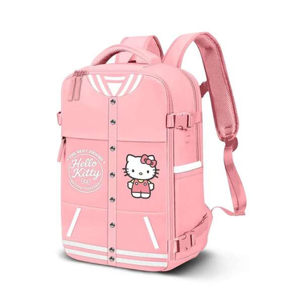 Pink Hello Kitty Backpack