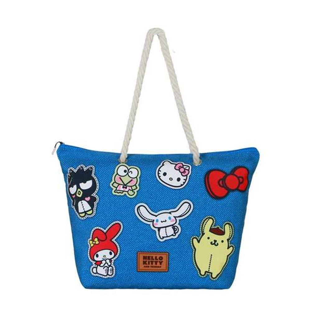 Lightweight & Spacious Hello Kitty Beach Bag