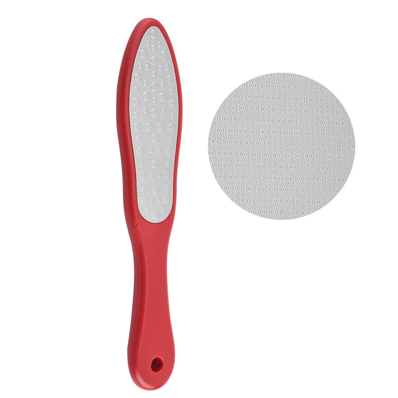 Foot File Scrubber For Removing Dead Skin And Callus