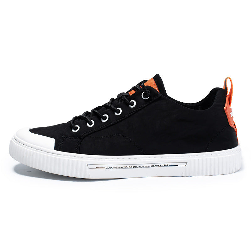 Men's Canvas Shoes Leisure Sneakers