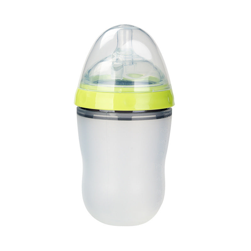 Baby Breast Milk Cup Feeding Bottles