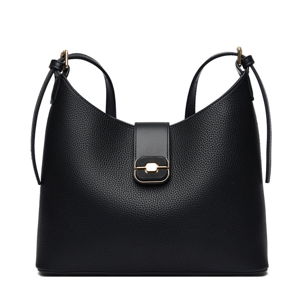 Women's All-Matching Stylish PU Leather Handbag