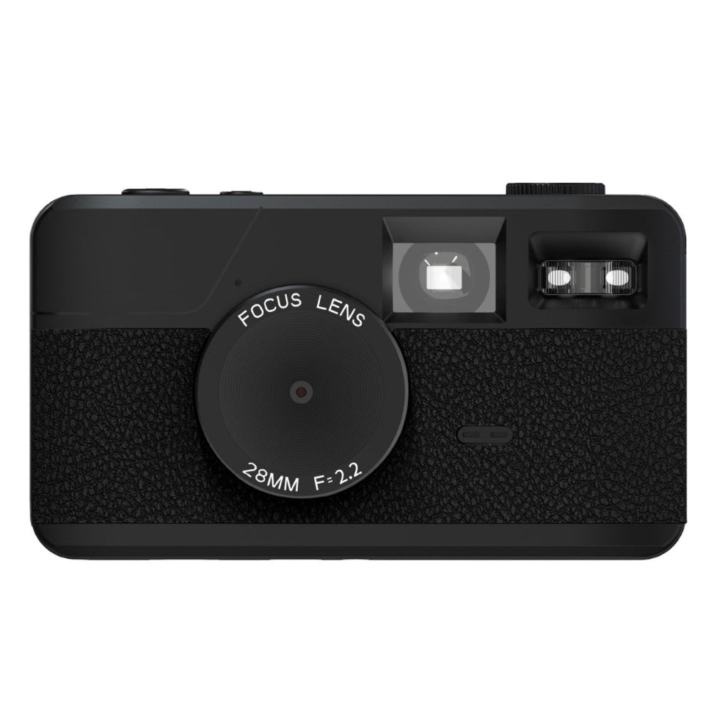 Retro Screen 8-Mode Filter Digital Camera