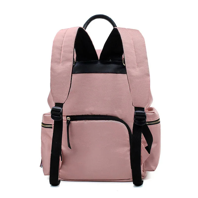 Large Capacity Versatile Waterproof Baby Care Diaper Bag