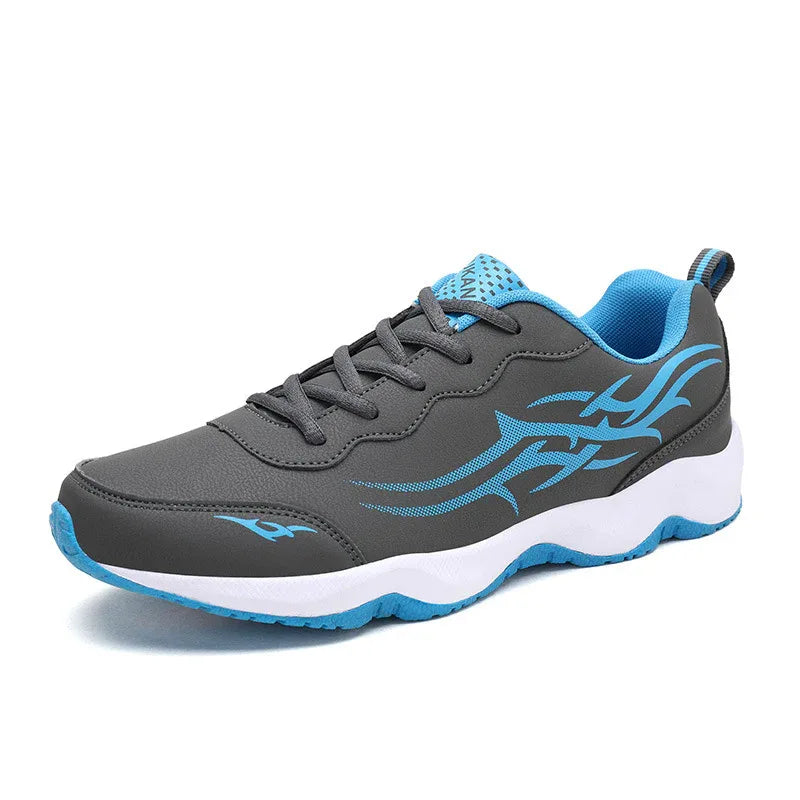 Lightweight Soft Sole Fitness Running Shoes Men's Sneakers