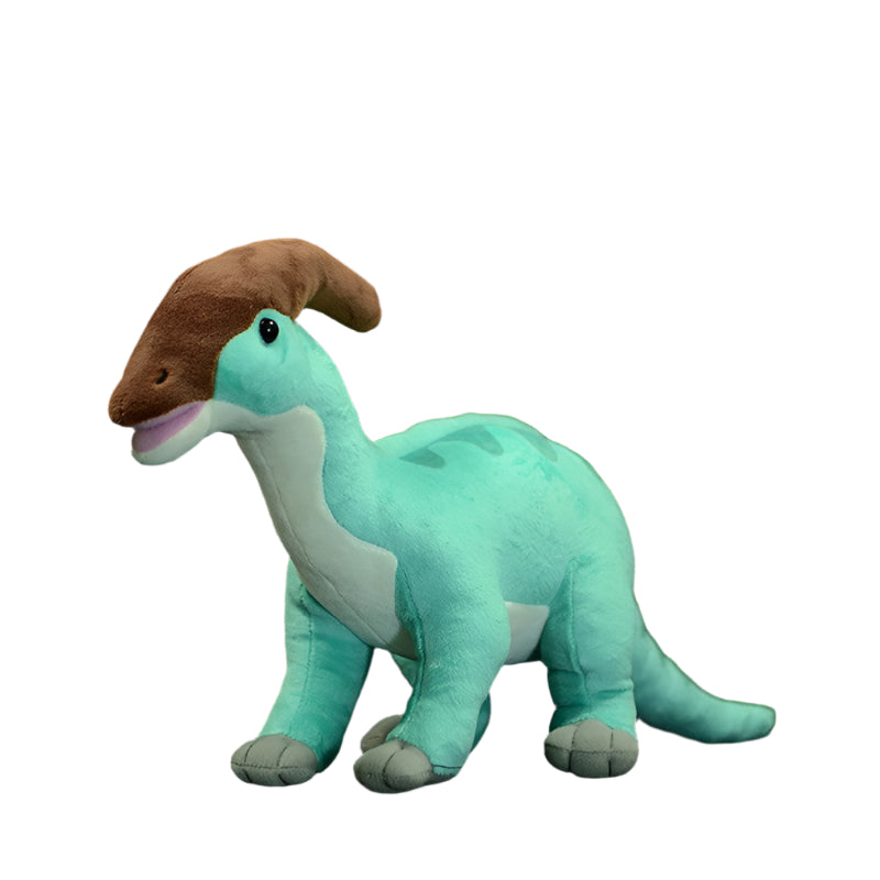 Super Cute And Soft Parasaurolophus Dinosaur Plush Toy