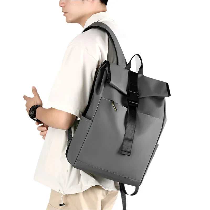 Casual Fashion Bag Waterproof Oxford Cloth Unisex Travel Laptop School Backpack