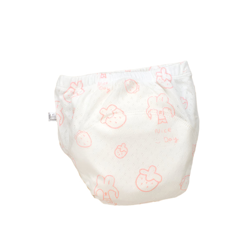 Cotton Cloth Washable Newborn Infant Baby Reusable Diapers.