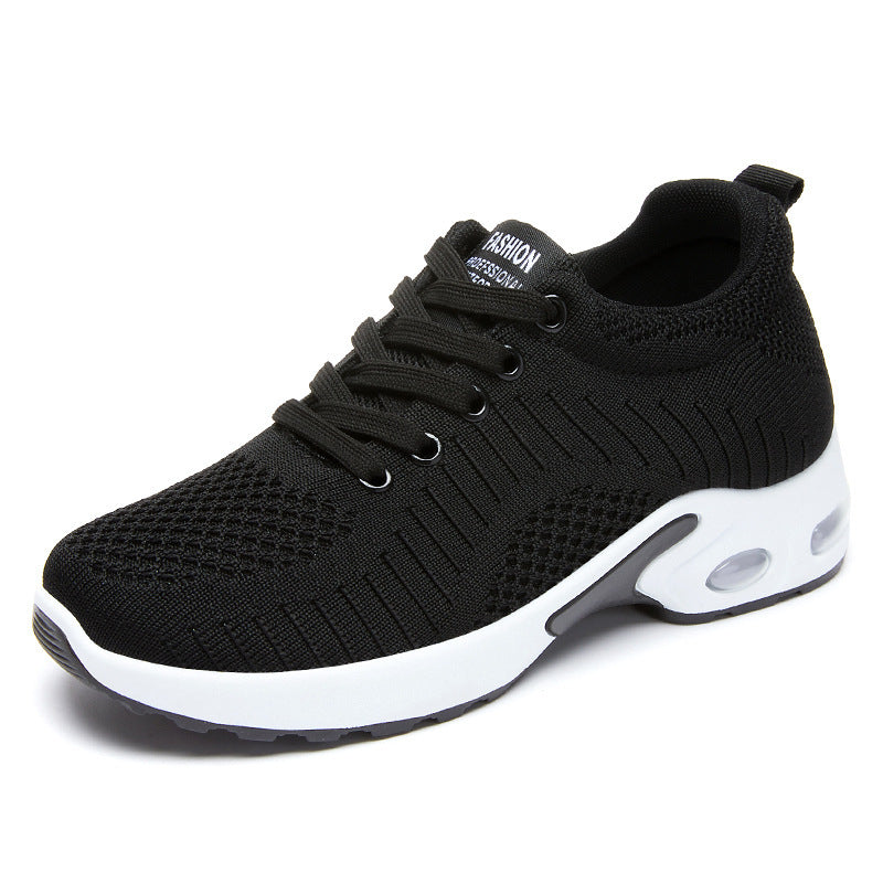Cushioning Fitness Sports Sneakers Running Shoes For Women