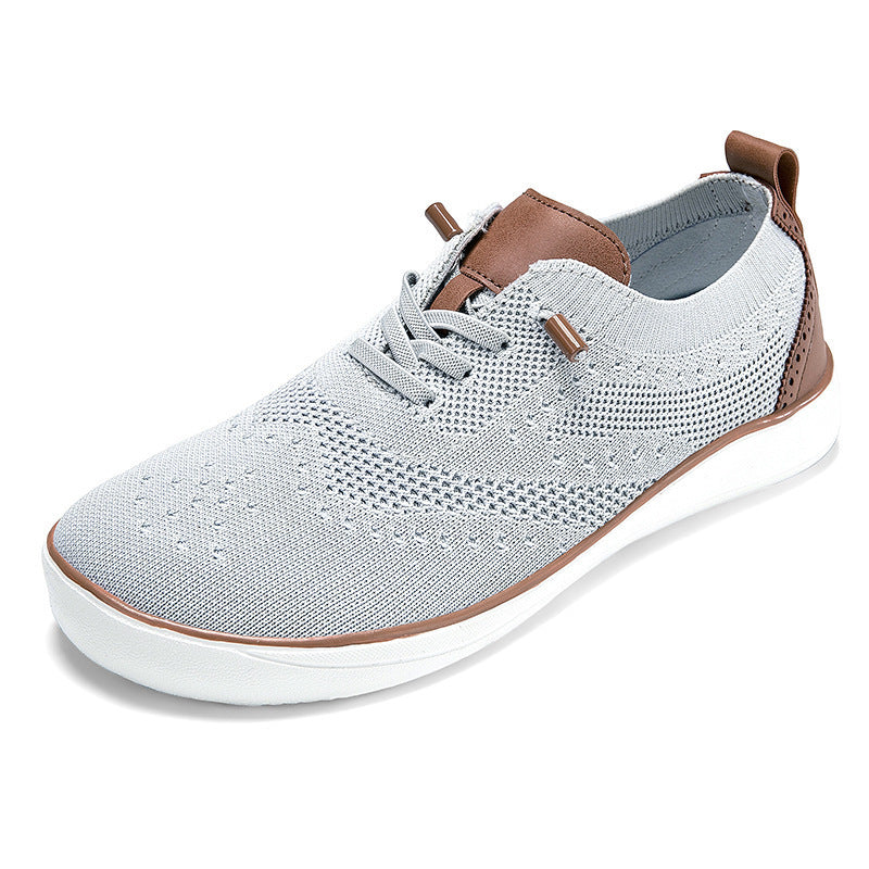 Men's Widened Breathable Mesh Fabric Shoes