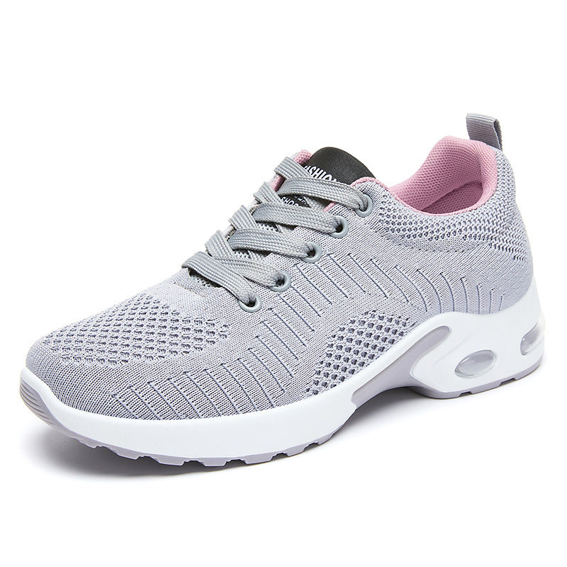 Cushioning Fitness Sports Sneakers Running Shoes For Women