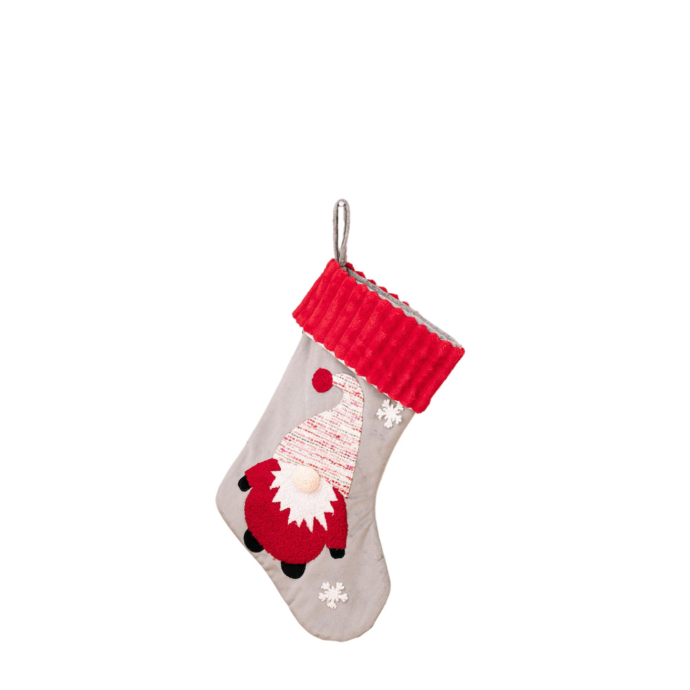 Christmas Decorations Stockings Gift Bags