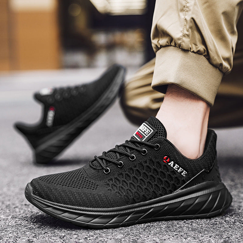 Men's Lightweight Fashion Shoes Trendy Sneakers