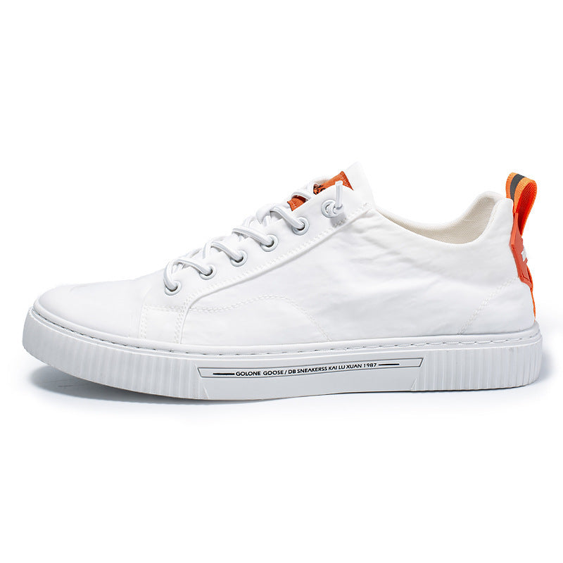 Men's Canvas Shoes Leisure Sneakers