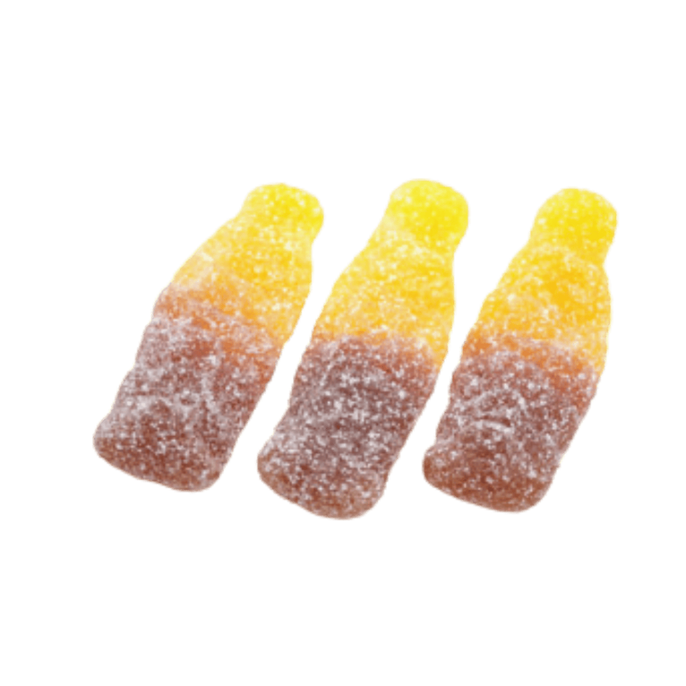 Fizzy Cola Mango Bottles
