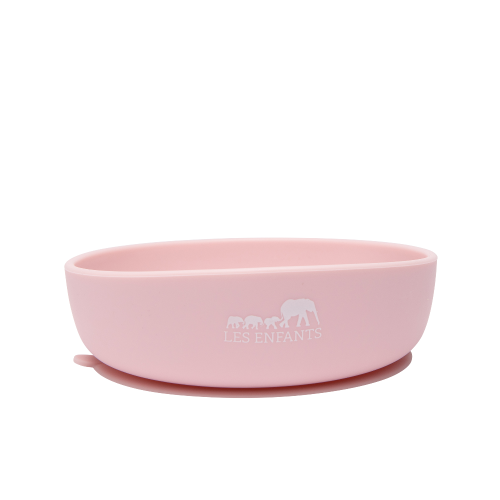 Spoon And Bowl Silicone Feeding Set