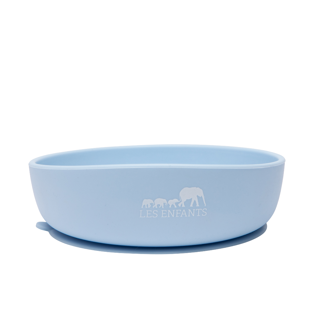 Safe 100% Food Grade Silicone Feeding Set