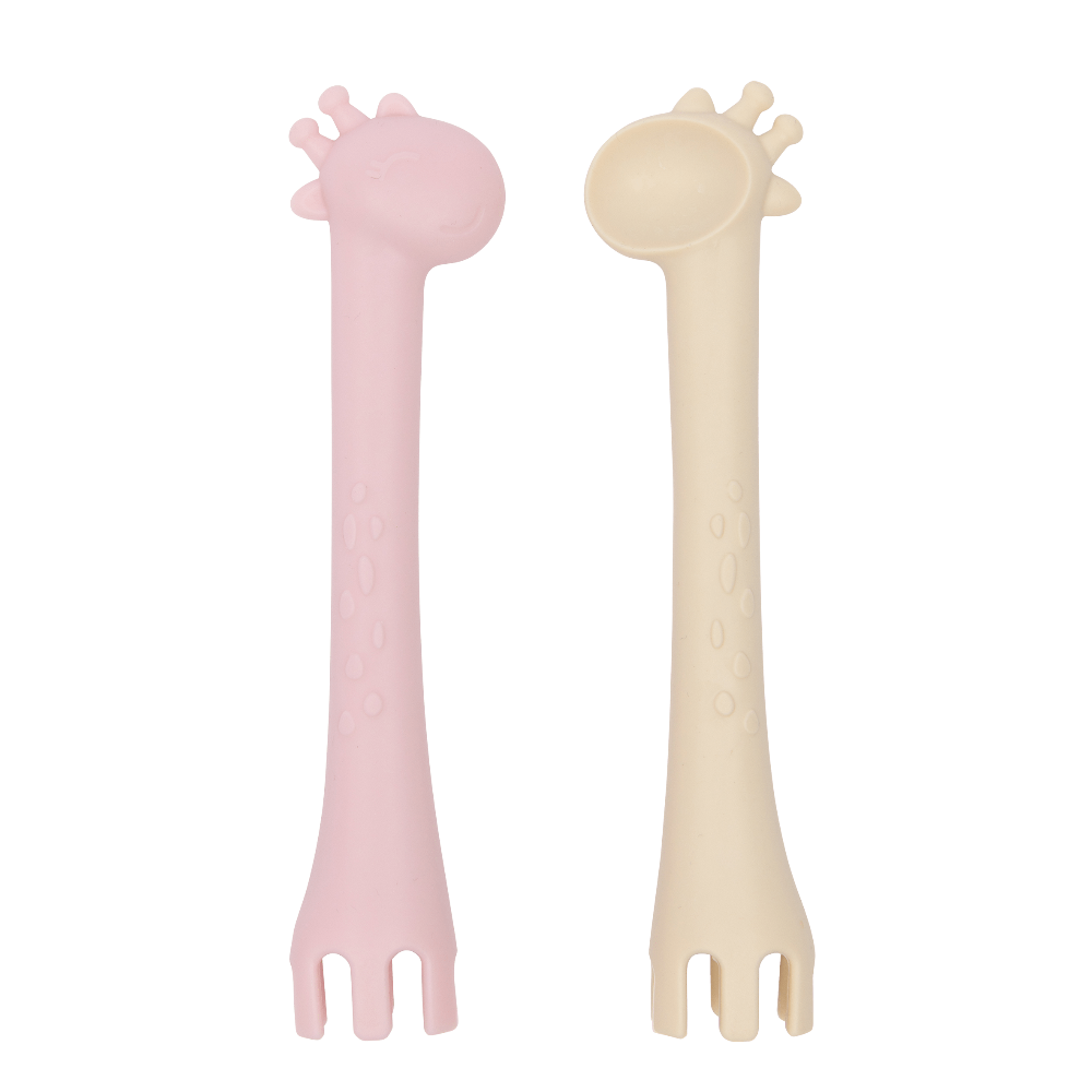 Child-Friendly Playful Practical Forks