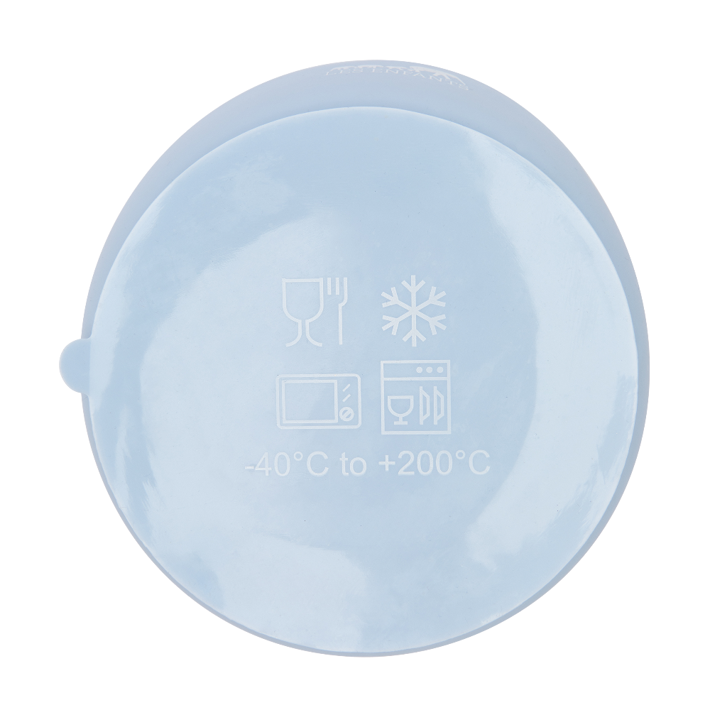 Safe 100% Food Grade Silicone Feeding Set
