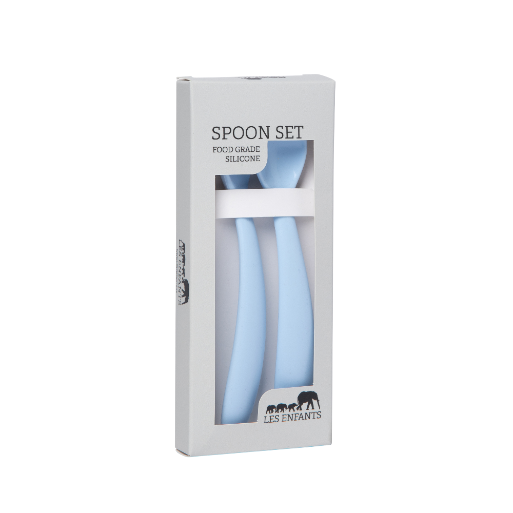 Safe 100% Food Grade Silicone Feeding Set