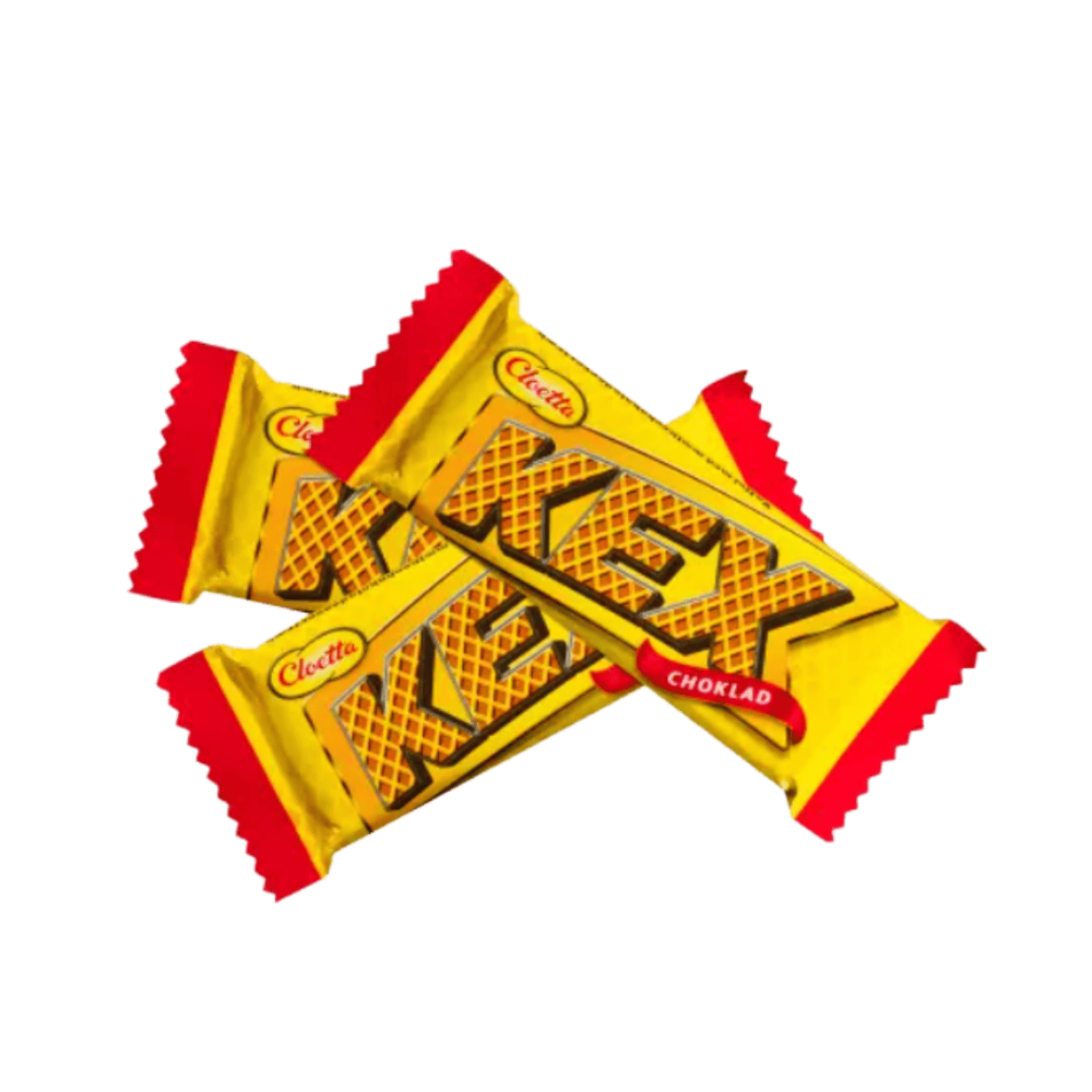 Swedish Chocolate Wafer Bar