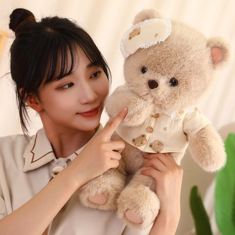Soft Cute Teddy Bear Plush Toy.