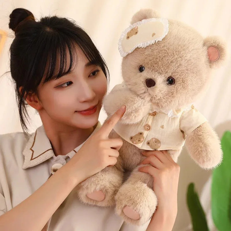 Soft Cute Teddy Bear Plush Toy.