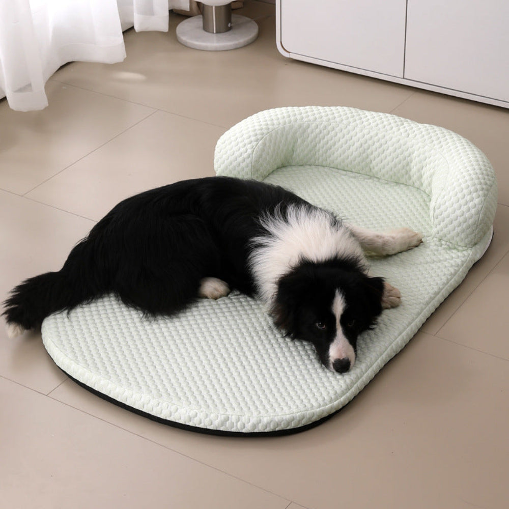 Summer Pet Cooling Mat Dog Cat Summer Bed
